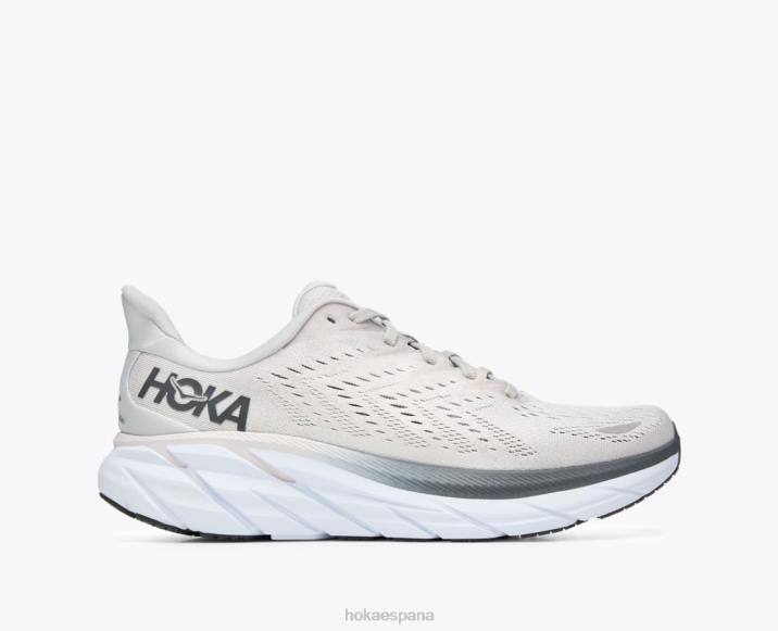Hoka hombres clifton 8 PBDP582 roca lunar/nube nimbo