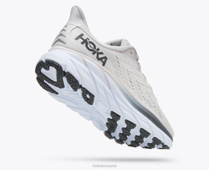 Hoka hombres clifton 8 PBDP582 roca lunar/nube nimbo