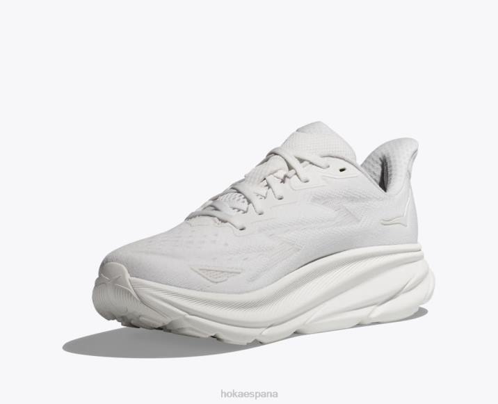 Hoka hombres clifton 9 PBDP414 blanco