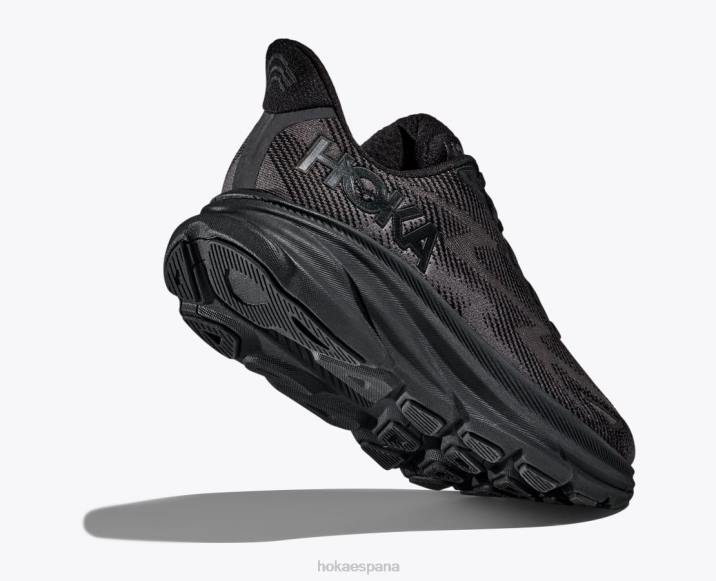 Hoka hombres clifton 9 PBDP587 negro