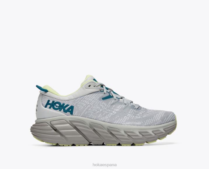 Hoka hombres gaviota 4 PBDP424 niebla del puerto/mariposa
