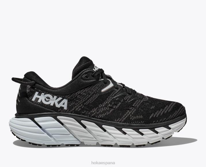 Hoka hombres gaviota 4 PBDP426 blanco negro