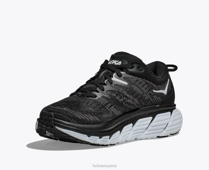 Hoka hombres gaviota 4 PBDP426 blanco negro