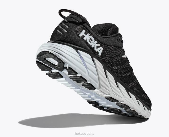 Hoka hombres gaviota 4 PBDP426 blanco negro