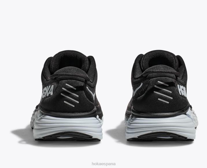 Hoka hombres gaviota 4 PBDP426 blanco negro