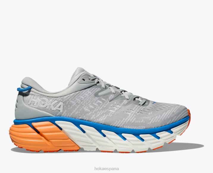 Hoka hombres gaviota 4 PBDP554 negro