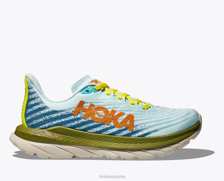 Hoka hombres hombre de hierro mach 5 PBDP475 oasis de enfriamiento/multi
