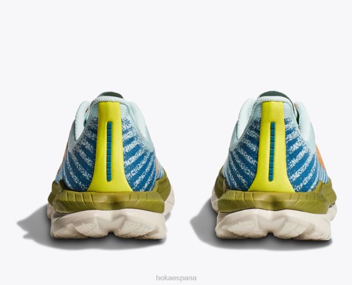 Hoka hombres hombre de hierro mach 5 PBDP475 oasis de enfriamiento/multi