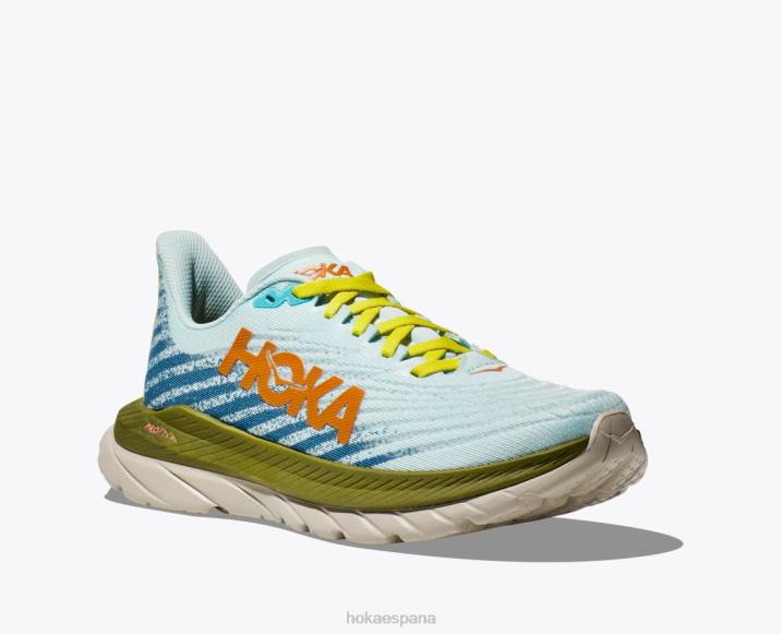 Hoka hombres hombre de hierro mach 5 PBDP475 oasis de enfriamiento/multi