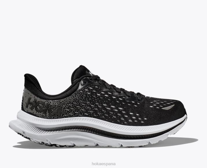Hoka hombres kawana PBDP474 blanco negro