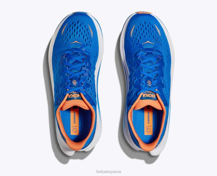 Hoka hombres kawana PBDP557 blanco negro