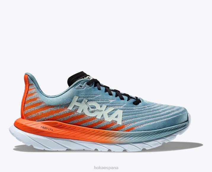 Hoka hombres máquina 5 PBDP440 manantial de montaña/pico de frailecillo