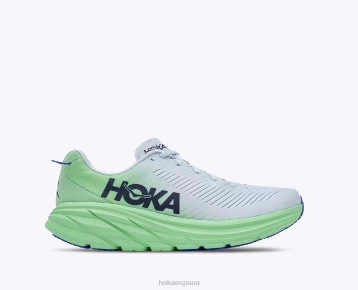 Hoka hombres rincón 3 PBDP449 plein air/fresno verde