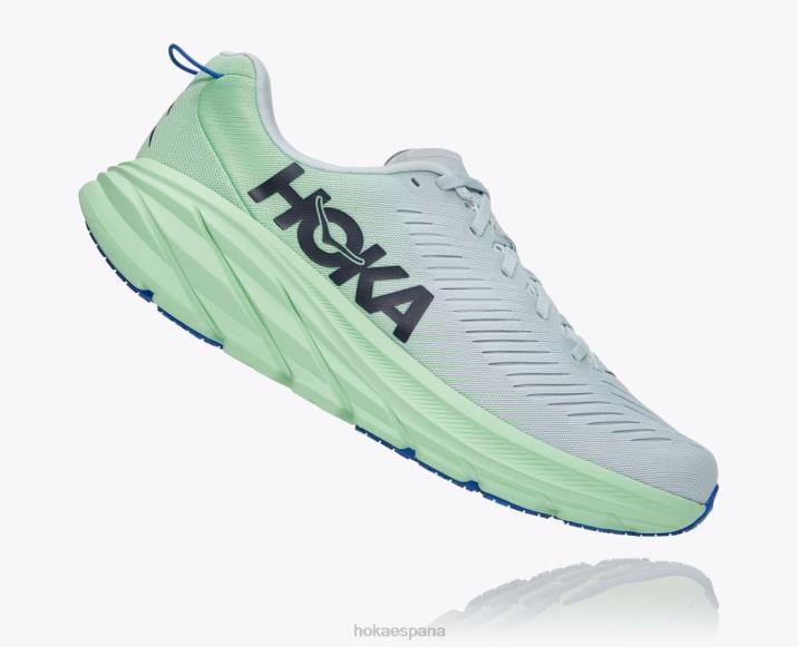 Hoka hombres rincón 3 PBDP449 plein air/fresno verde