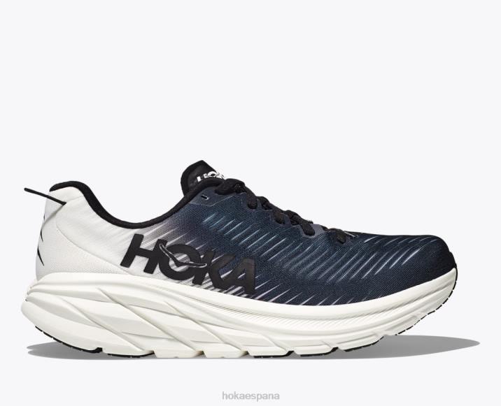 Hoka hombres rincón 3 PBDP593 blanco negro
