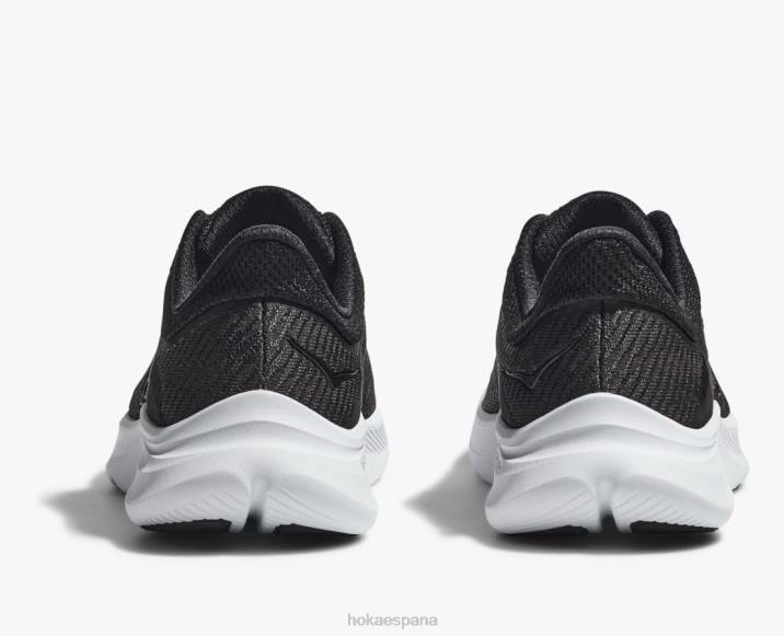 Hoka hombres solimar PBDP452 blanco negro