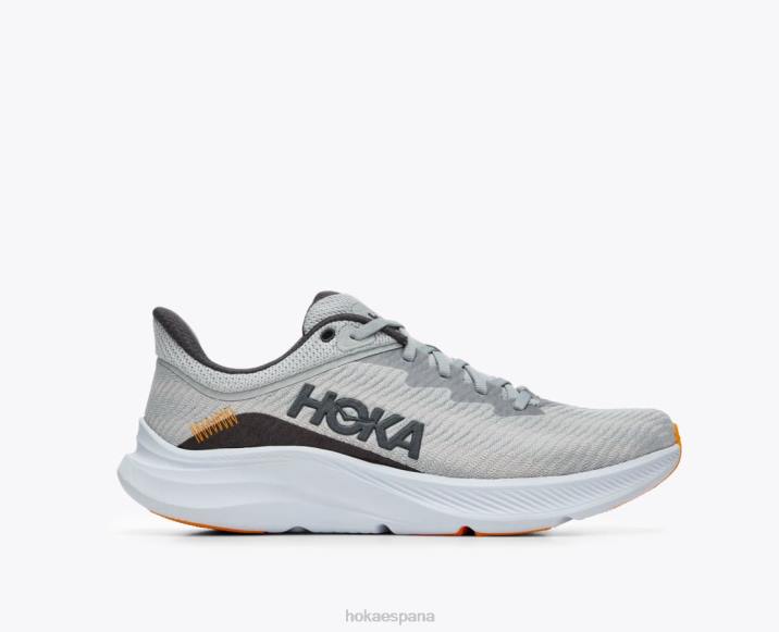 Hoka hombres solimar PBDP453 niebla del puerto/castlerock