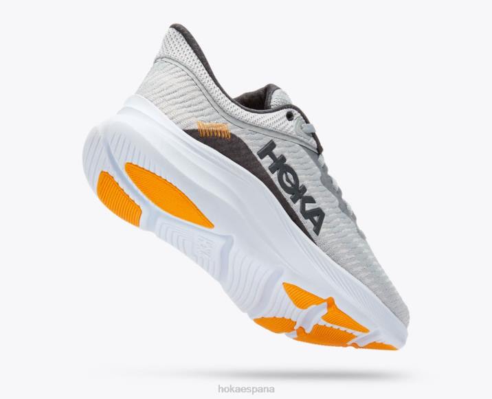 Hoka hombres solimar PBDP453 niebla del puerto/castlerock