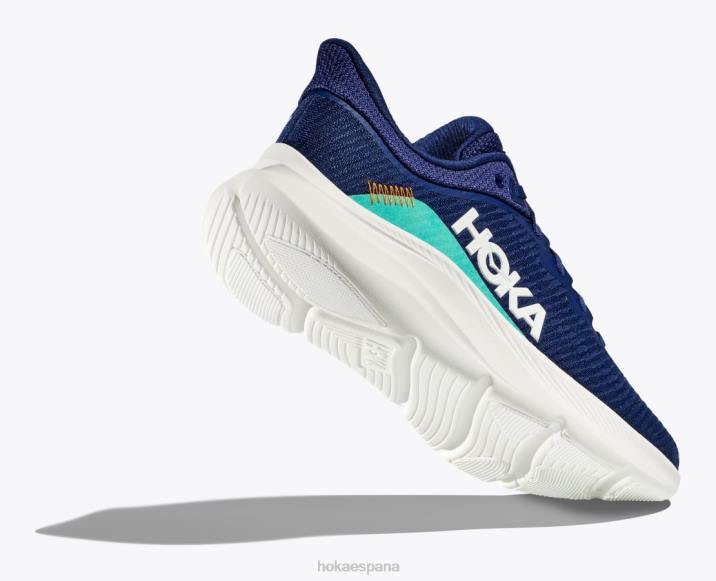 Hoka hombres solimar PBDP556 niebla del puerto/castlerock