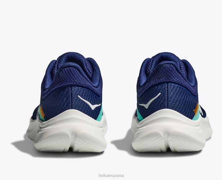 Hoka hombres solimar PBDP556 niebla del puerto/castlerock