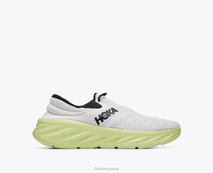 Hoka hombres zapato de recuperación ora 2 PBDP626 nimbo nube/mariposa