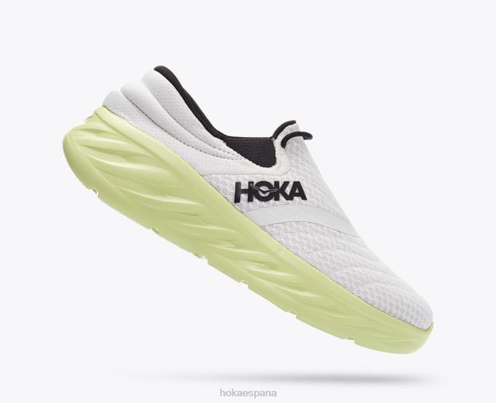 Hoka hombres zapato de recuperación ora 2 PBDP626 nimbo nube/mariposa