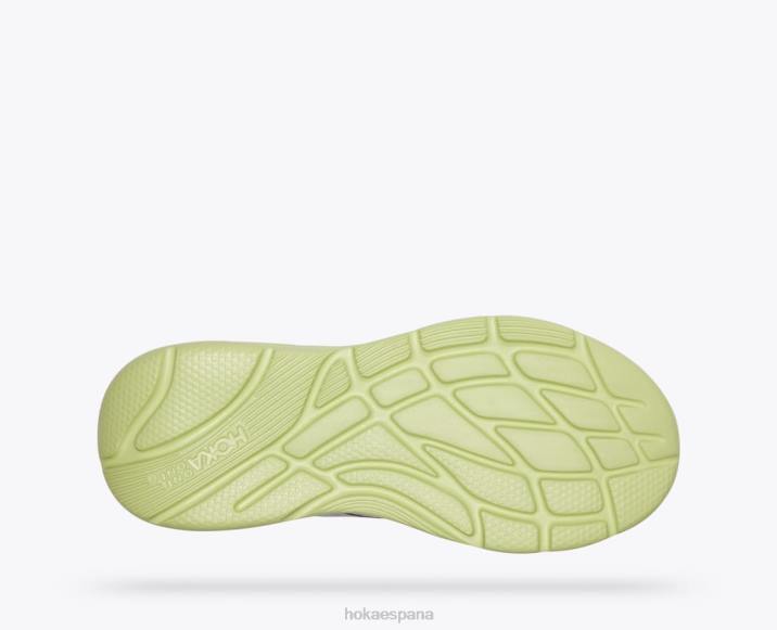 Hoka hombres zapato de recuperación ora 2 PBDP626 nimbo nube/mariposa