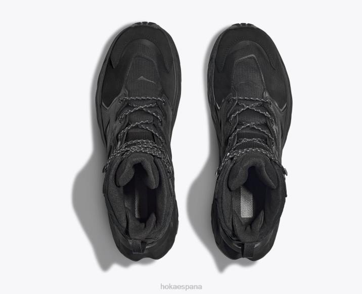 Hoka hombres Anacapa Mid GTX PBDP533 negro