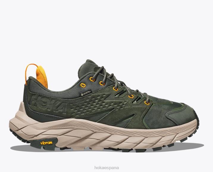 Hoka hombres anacapa baja gtx PBDP540 bolsa de lona/amarillo radiante