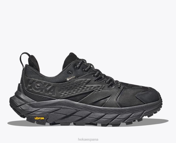 Hoka hombres anacapa baja gtx PBDP542 negro