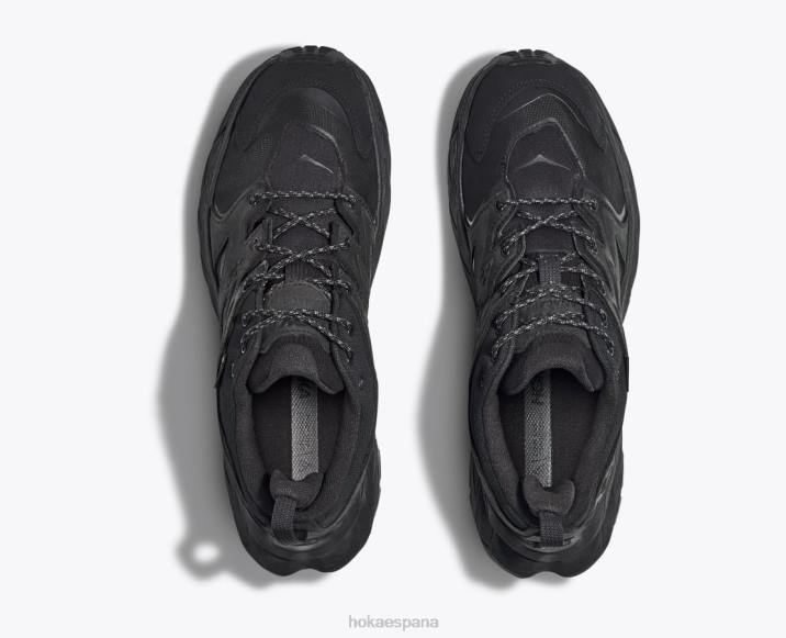 Hoka hombres anacapa baja gtx PBDP542 negro