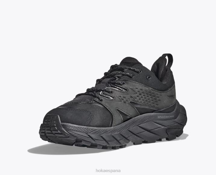 Hoka hombres anacapa baja gtx PBDP542 negro