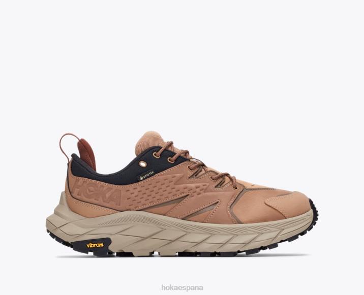 Hoka hombres anacapa baja gtx PBDP543 ojo de tigre/negro