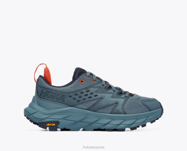 Hoka hombres brisa de anacapa baja PBDP518 duende azul/espacio exterior