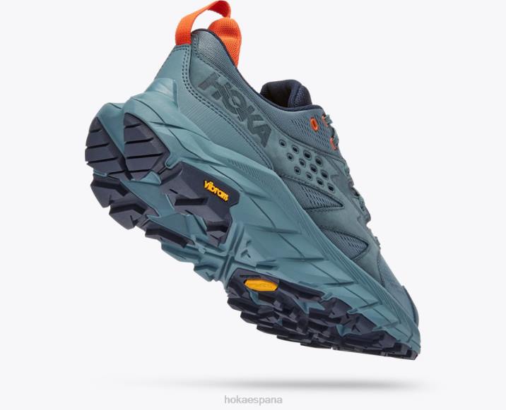 Hoka hombres brisa de anacapa baja PBDP518 duende azul/espacio exterior