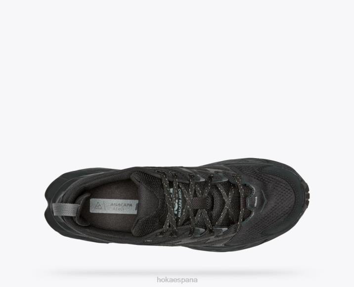 Hoka hombres brisa de anacapa baja PBDP519 negro