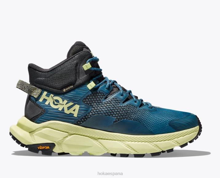 Hoka hombres código de ruta gtx PBDP522 azul grafito/azul coral