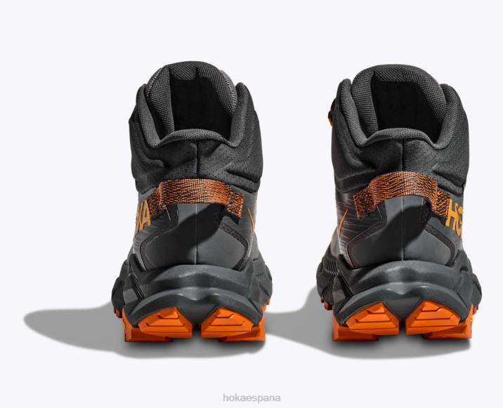 Hoka hombres código de ruta gtx PBDP523 castlerock/naranja caqui