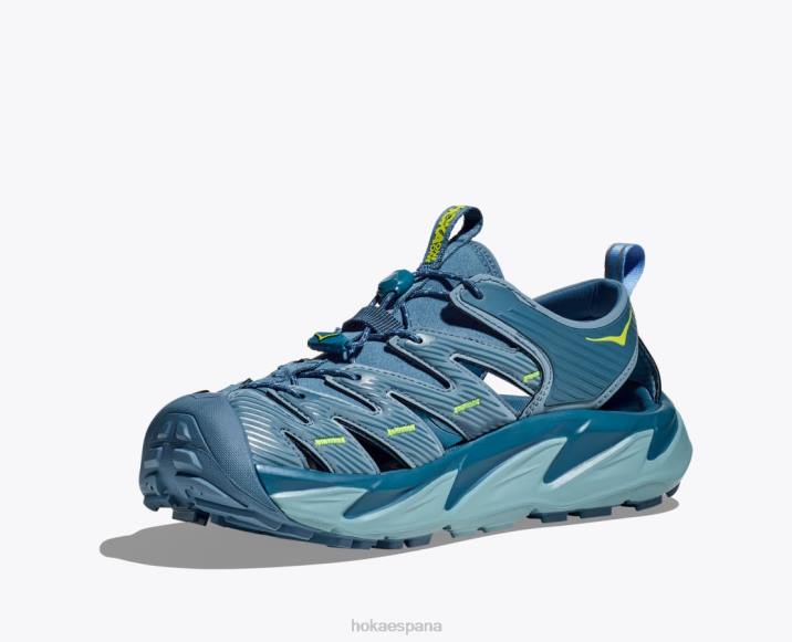 Hoka hombres hopara PBDP528 azul acero/azul piedra