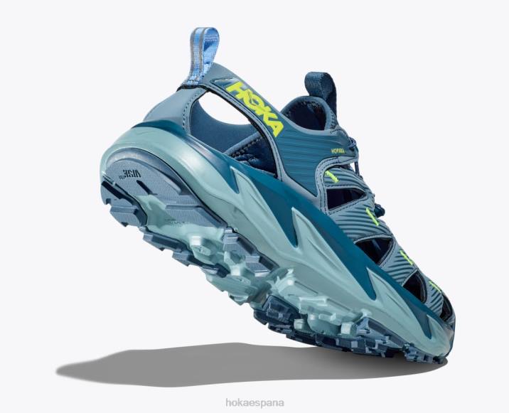 Hoka hombres hopara PBDP528 azul acero/azul piedra