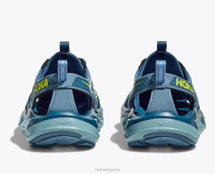 Hoka hombres hopara PBDP528 azul acero/azul piedra