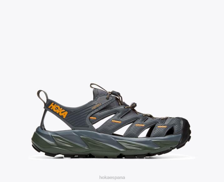 Hoka hombres hopara PBDP530 castillo/tomillo