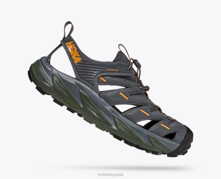 Hoka hombres hopara PBDP530 castillo/tomillo