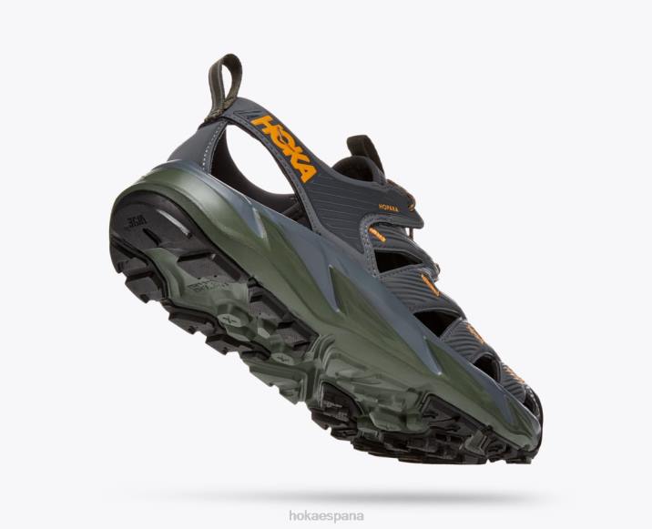 Hoka hombres hopara PBDP530 castillo/tomillo