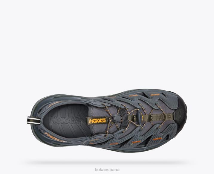 Hoka hombres hopara PBDP530 castillo/tomillo