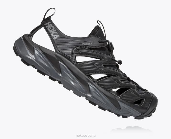 Hoka hombres hopara PBDP531 negro/sombra oscura