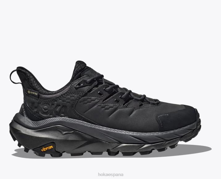 Hoka hombres kaha 2 baja gtx PBDP553 negro