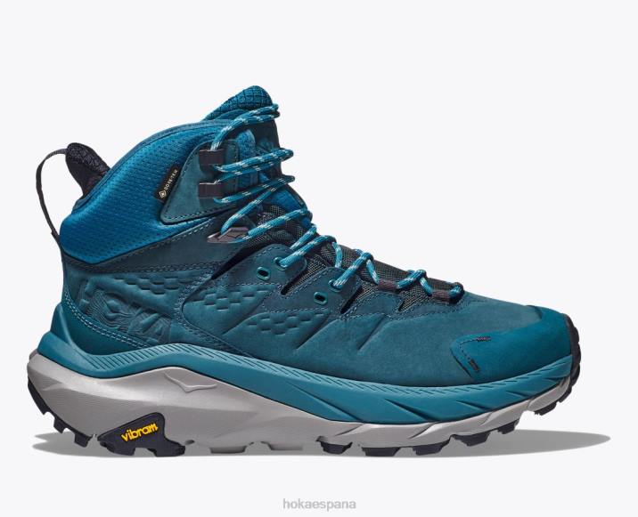 Hoka hombres kaha 2 gtx PBDP546 coral azul/grafito azul