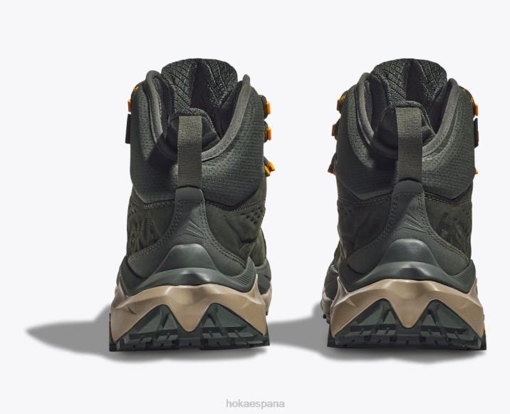 Hoka hombres kaha 2 gtx PBDP548 bolsa de lona/amarillo radiante