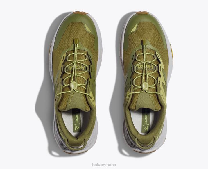 Hoka hombres transporte PBDP625 negro